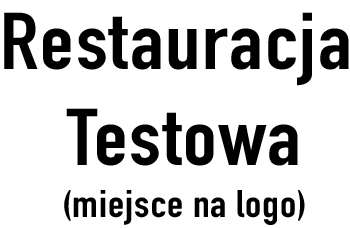 Restauracja Testowa